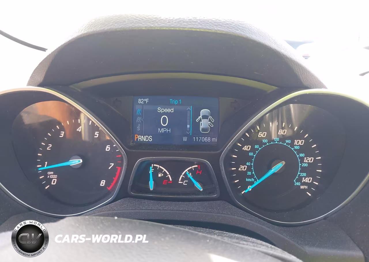 2015 Ford Escape Se VIN:1FMCU9GX9FUC18492 - 7
