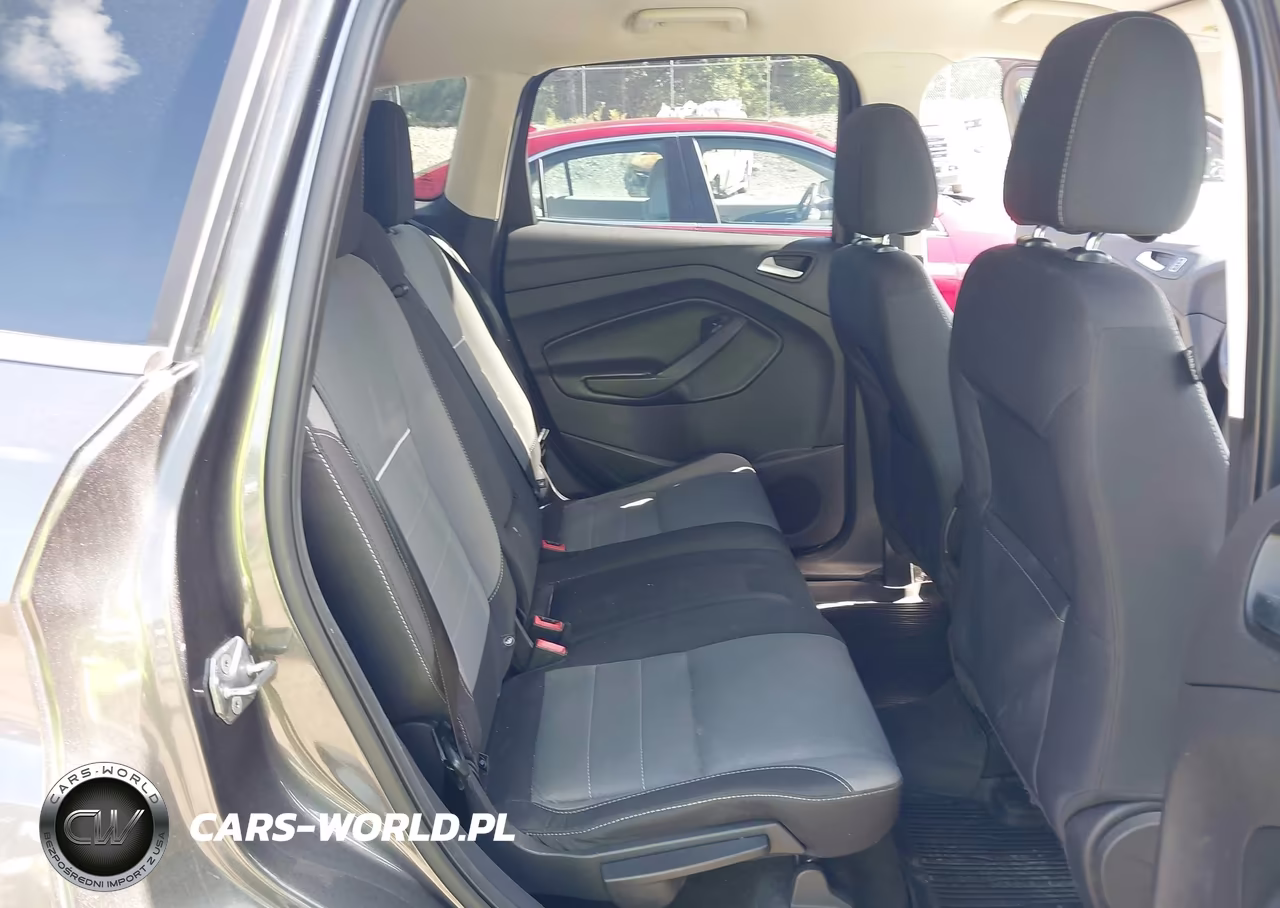 2015 Ford Escape Se VIN:1FMCU9GX9FUC18492 - 8