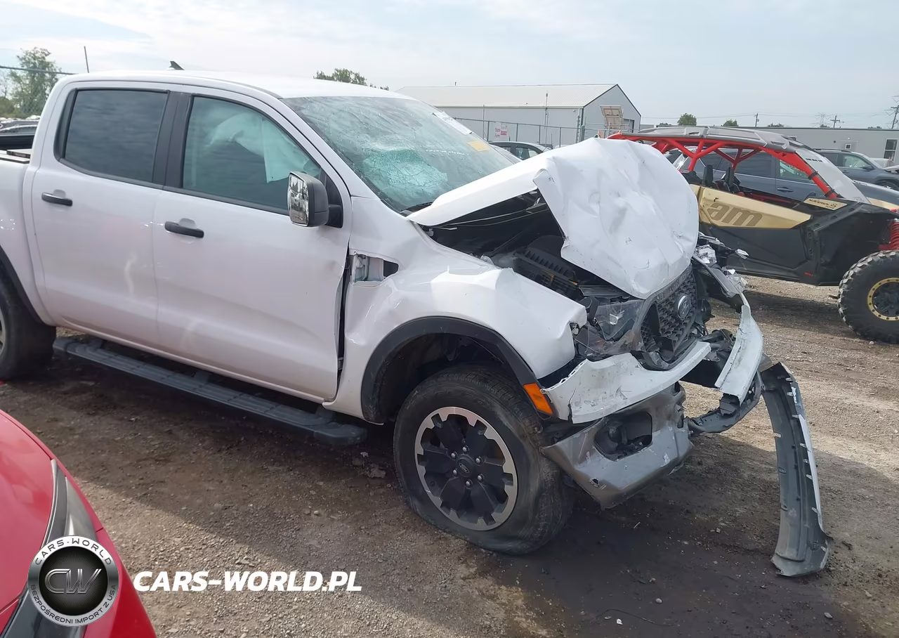 2021 Ford Ranger Xl – zdjęcie 1 z 17