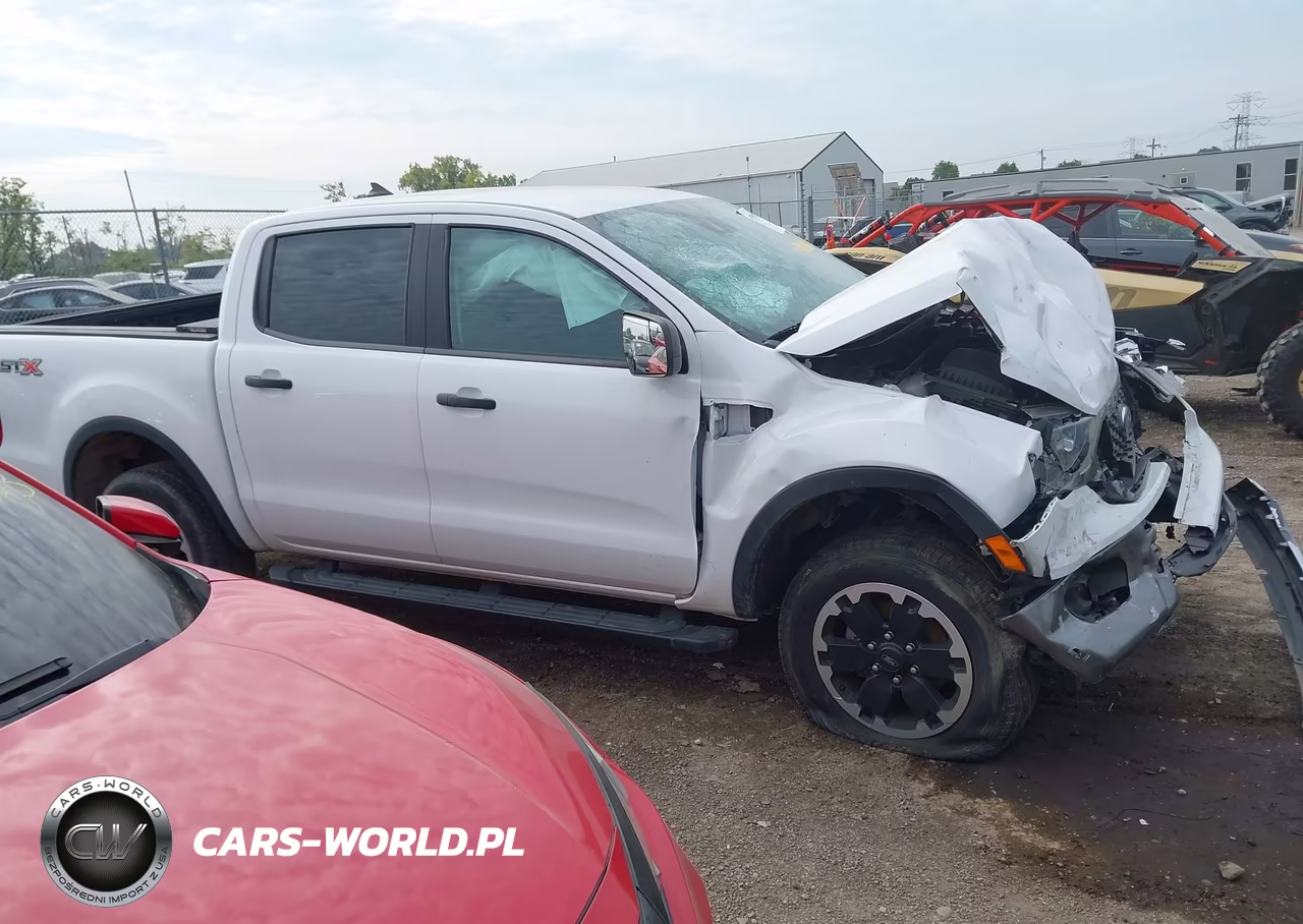 2021 Ford Ranger Xl VIN:1FTER4EH2MLD03593 - 14