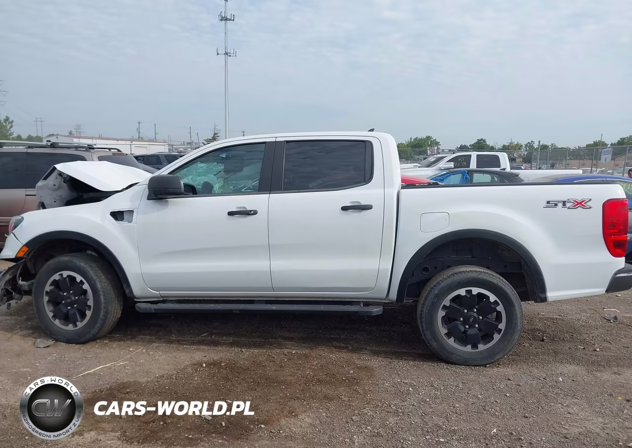 2021 Ford Ranger Xl VIN:1FTER4EH2MLD03593 - 15