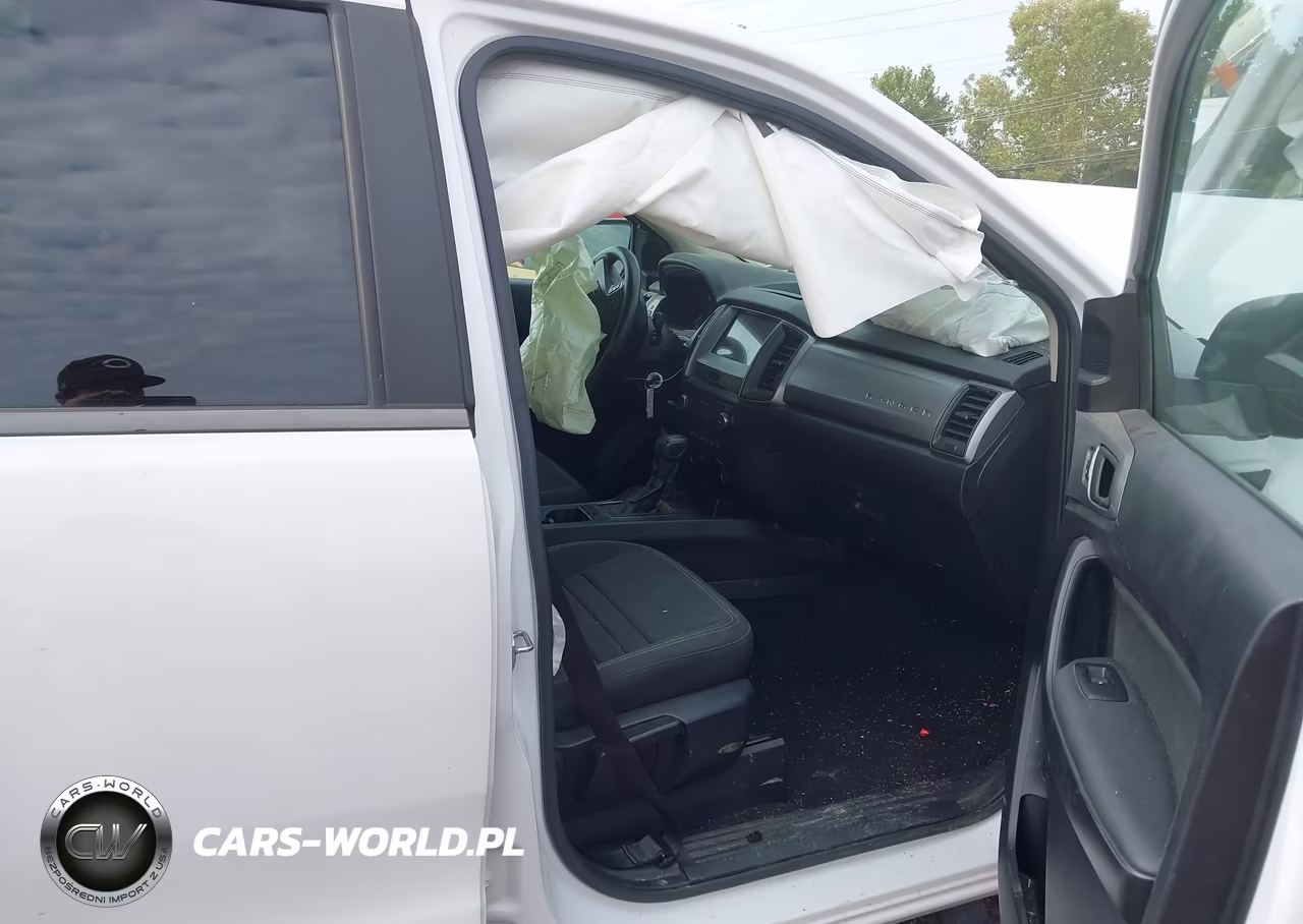 2021 Ford Ranger Xl VIN:1FTER4EH2MLD03593 - 5