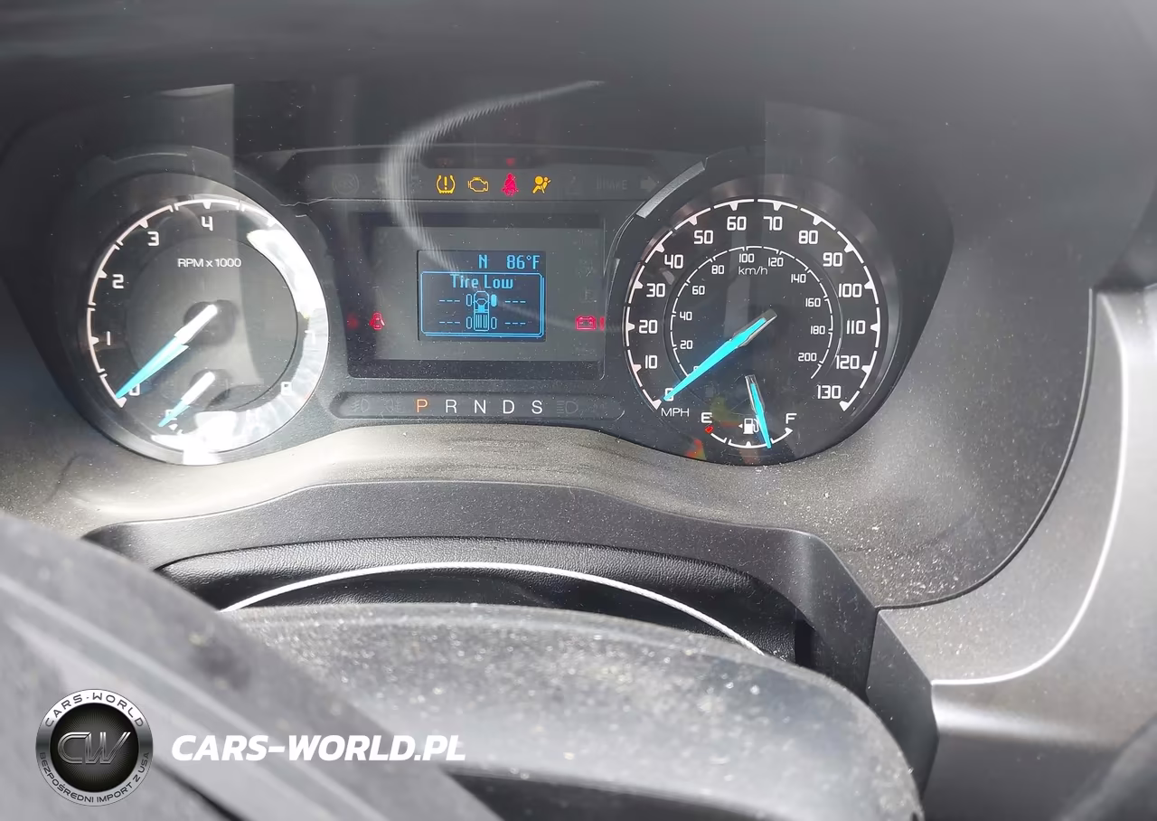 2021 Ford Ranger Xl VIN:1FTER4EH2MLD03593 - 7
