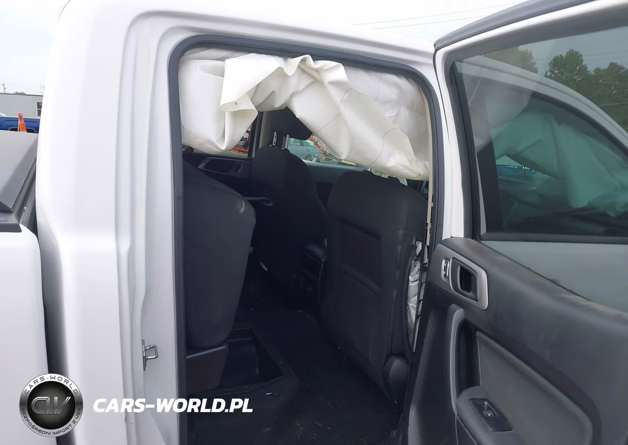 2021 Ford Ranger Xl VIN:1FTER4EH2MLD03593 - 8