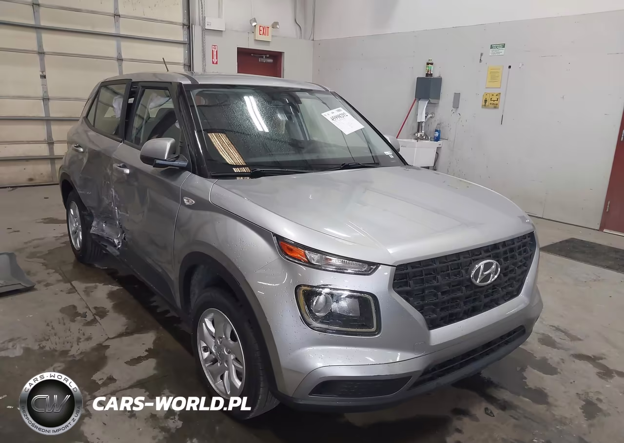 2024 Hyundai Venue Se