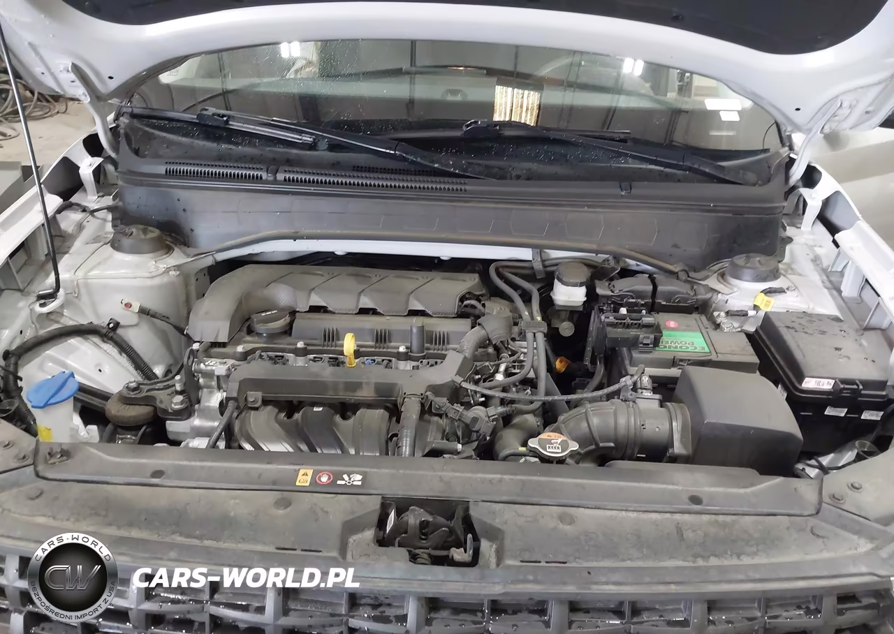 2024 Hyundai Venue Se VIN:KMHRB8A3XRU279855 - 10