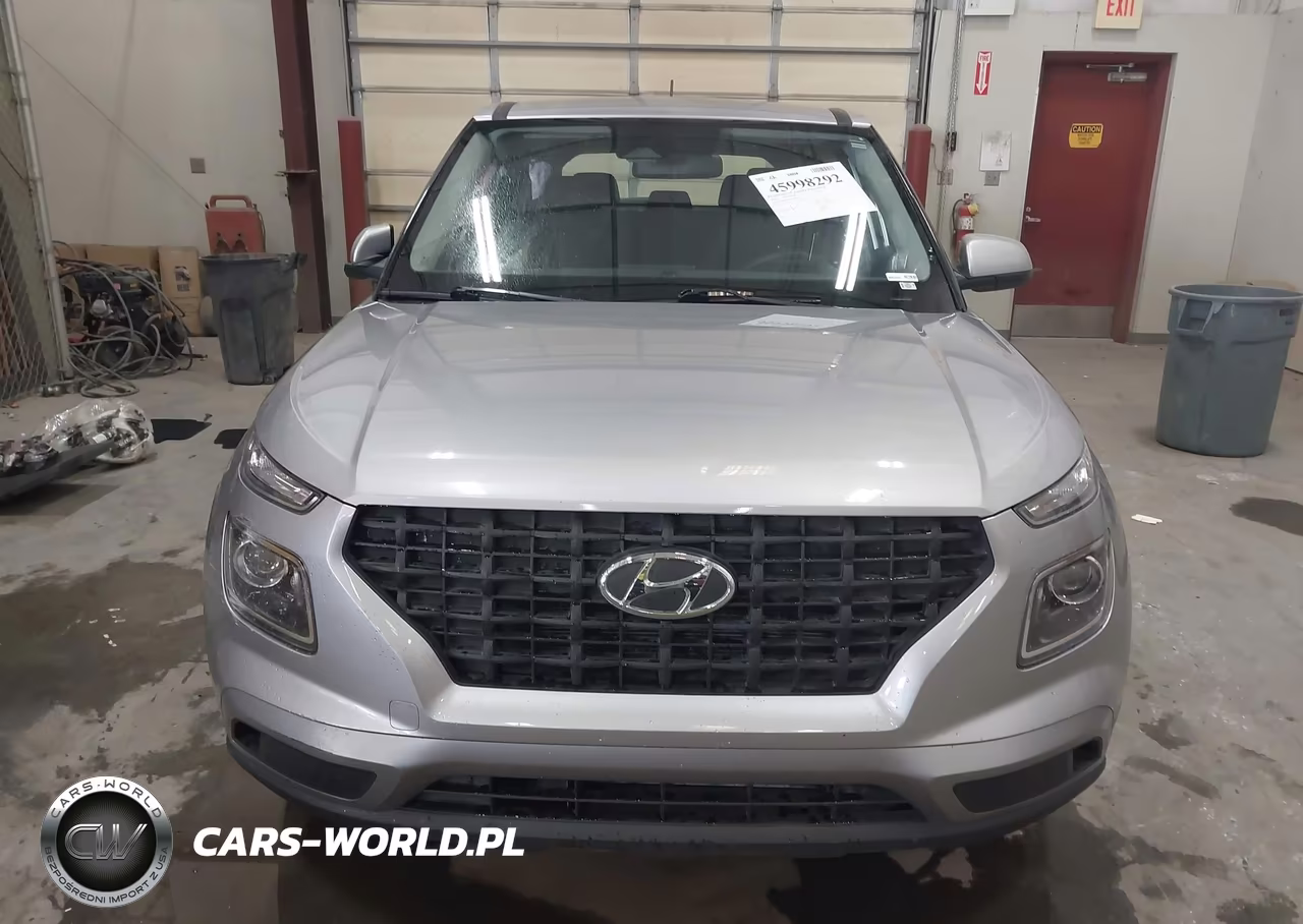 2024 Hyundai Venue Se VIN:KMHRB8A3XRU279855 - 12