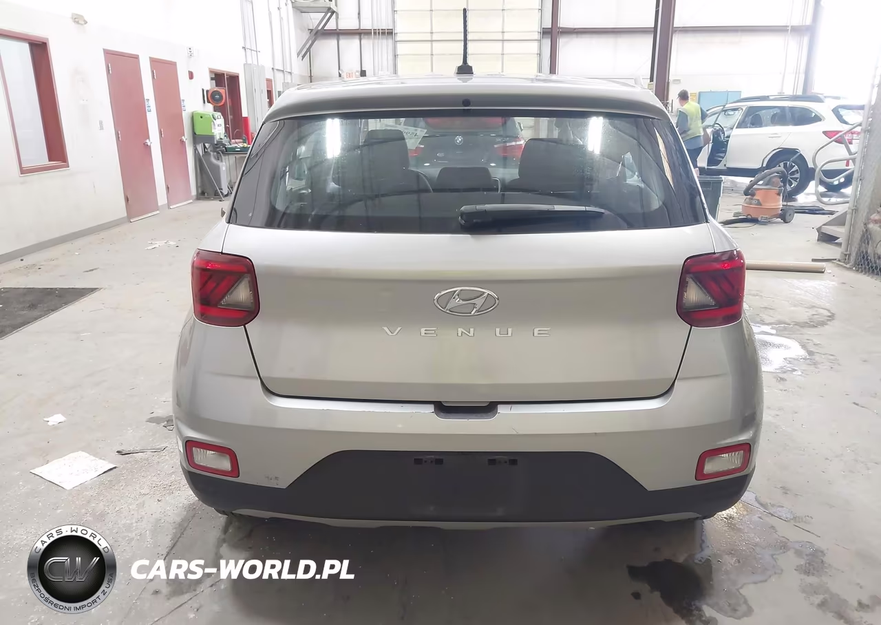2024 Hyundai Venue Se VIN:KMHRB8A3XRU279855 - 16