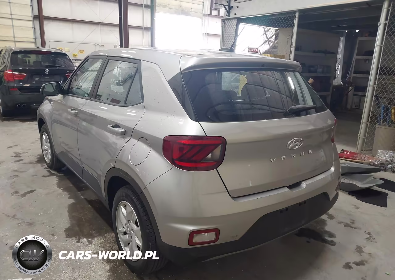 2024 Hyundai Venue Se VIN:KMHRB8A3XRU279855 - 3