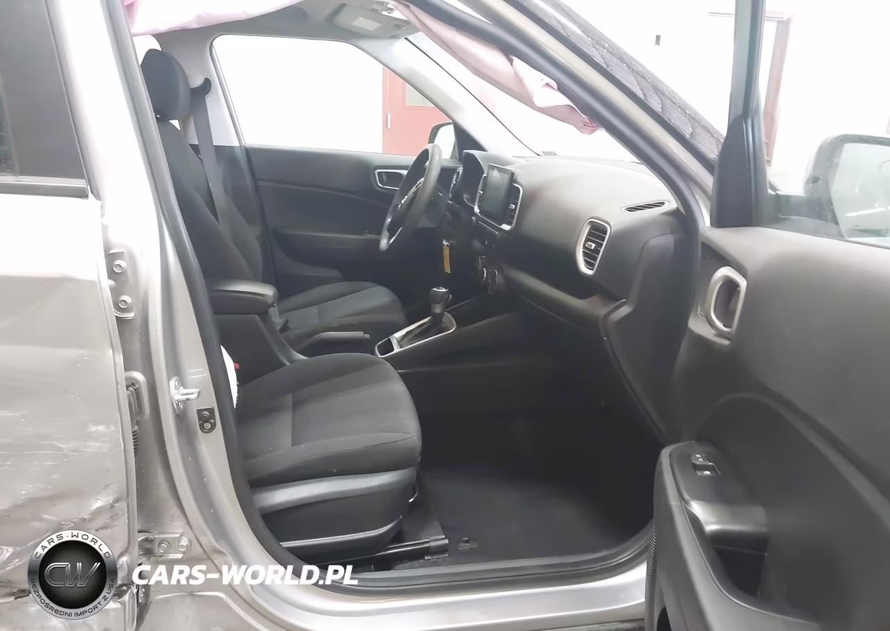 2024 Hyundai Venue Se VIN:KMHRB8A3XRU279855 - 5