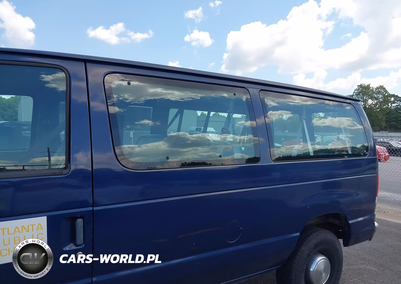 2001 Ford E-350 Super Duty Xl-Xlt VIN:1FBNE31L21HB61281 - 6