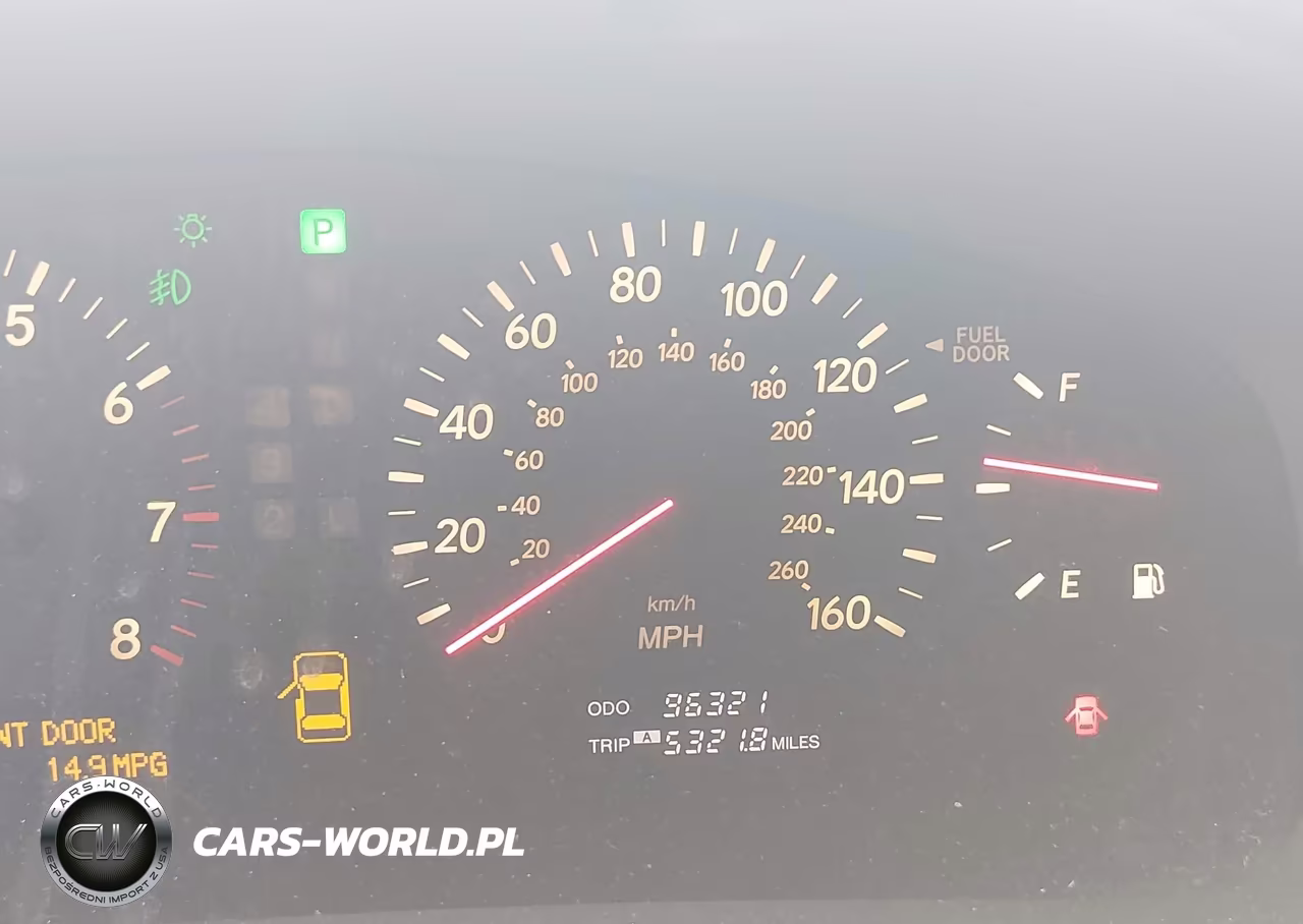 2001 Lexus Ls 430 VIN:JTHBN30F610028532 - 7