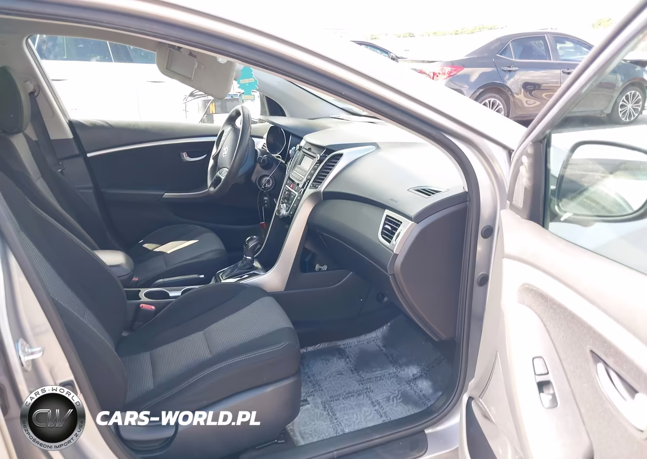 2015 Hyundai Elantra Gt VIN:KMHD35LH4FU243234 - 5