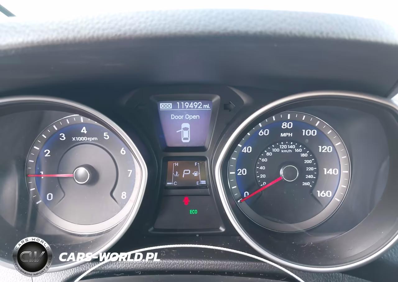 2015 Hyundai Elantra Gt VIN:KMHD35LH4FU243234 - 7
