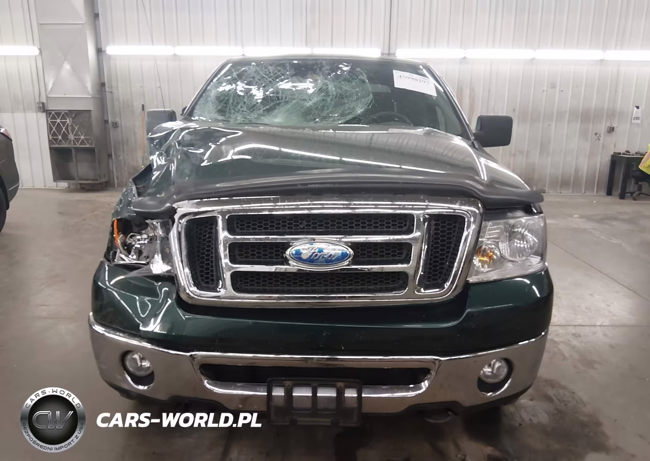 2008 Ford F-150 60Th Anniversary-Fx4-King Ranch-Lariat-Xlt VIN:1FTPW14V58FA73026 - 13