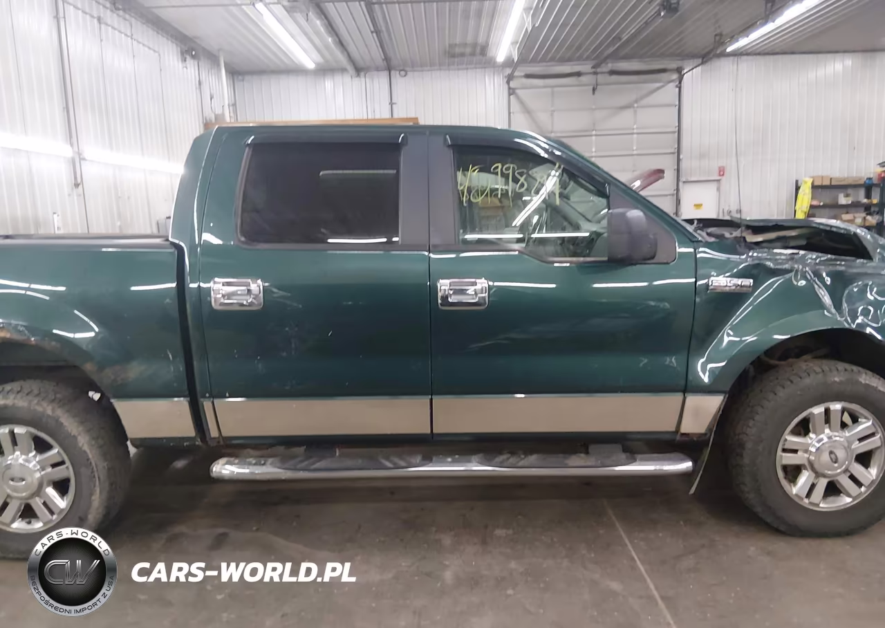 2008 Ford F-150 60Th Anniversary-Fx4-King Ranch-Lariat-Xlt VIN:1FTPW14V58FA73026 - 14