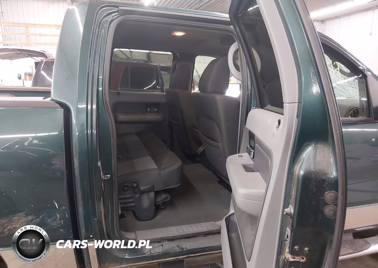 2008 Ford F-150 60Th Anniversary-Fx4-King Ranch-Lariat-Xlt VIN:1FTPW14V58FA73026 - 8