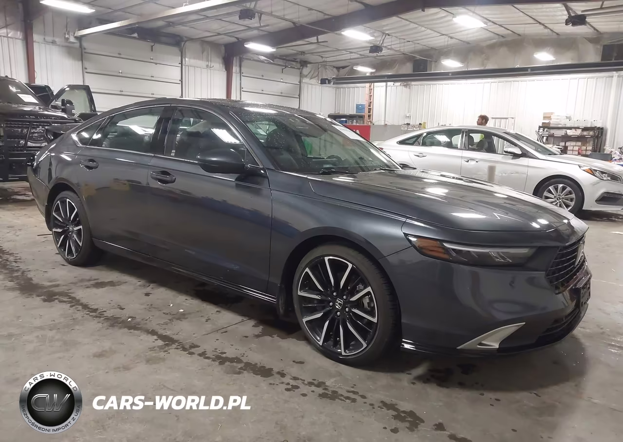 2024 Honda Accord Hybrid Touring – zdjęcie 1 z 16