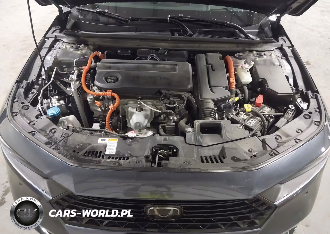 2024 Honda Accord Hybrid Touring VIN:1HGCY2F88RA046733 - 10