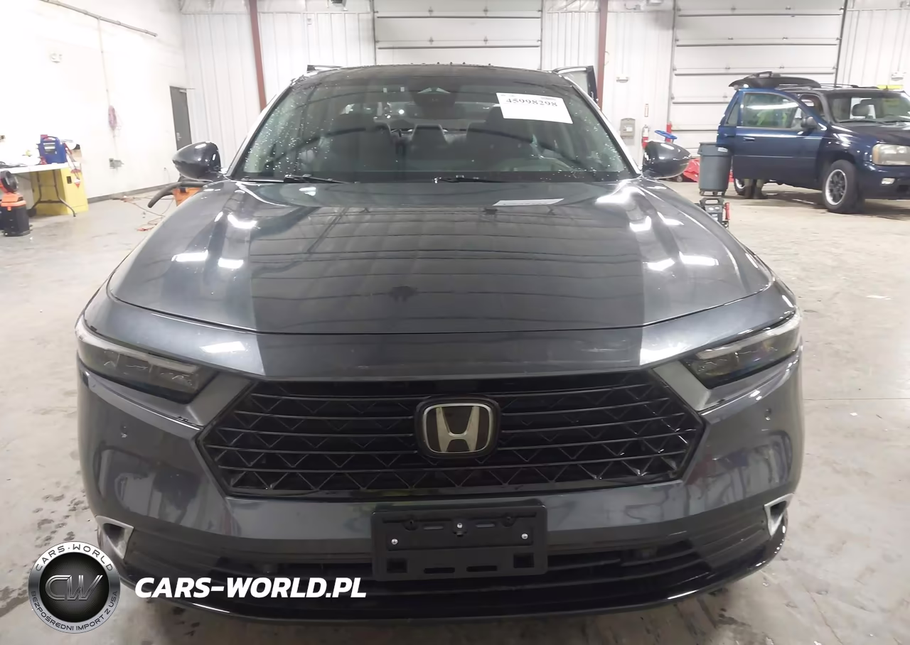 2024 Honda Accord Hybrid Touring VIN:1HGCY2F88RA046733 - 12