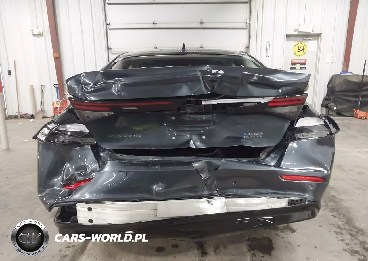 2024 Honda Accord Hybrid Touring VIN:1HGCY2F88RA046733 - 16