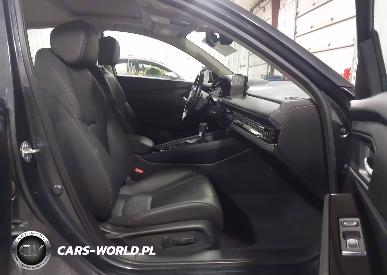 2024 Honda Accord Hybrid Touring VIN:1HGCY2F88RA046733 - 5