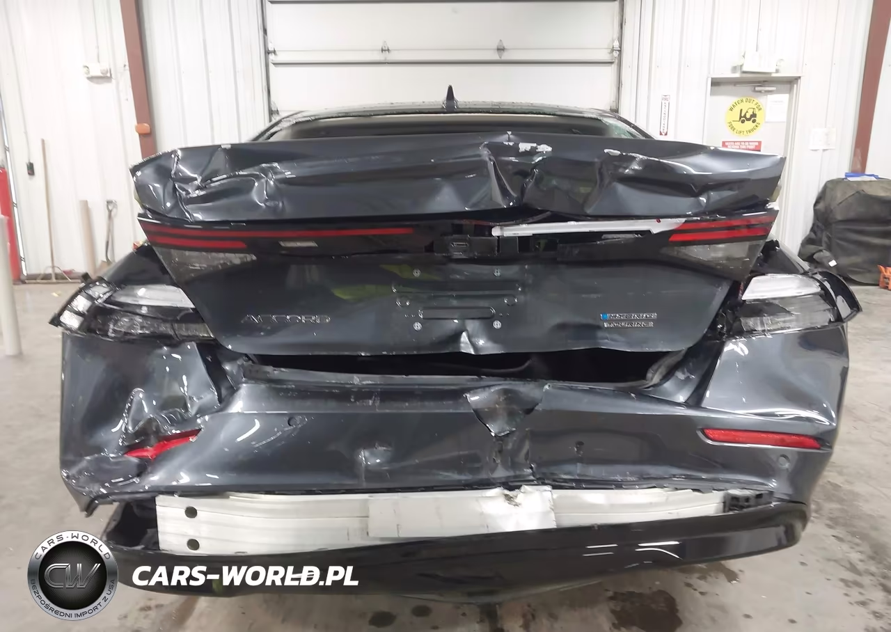 2024 Honda Accord Hybrid Touring VIN:1HGCY2F88RA046733 - 6