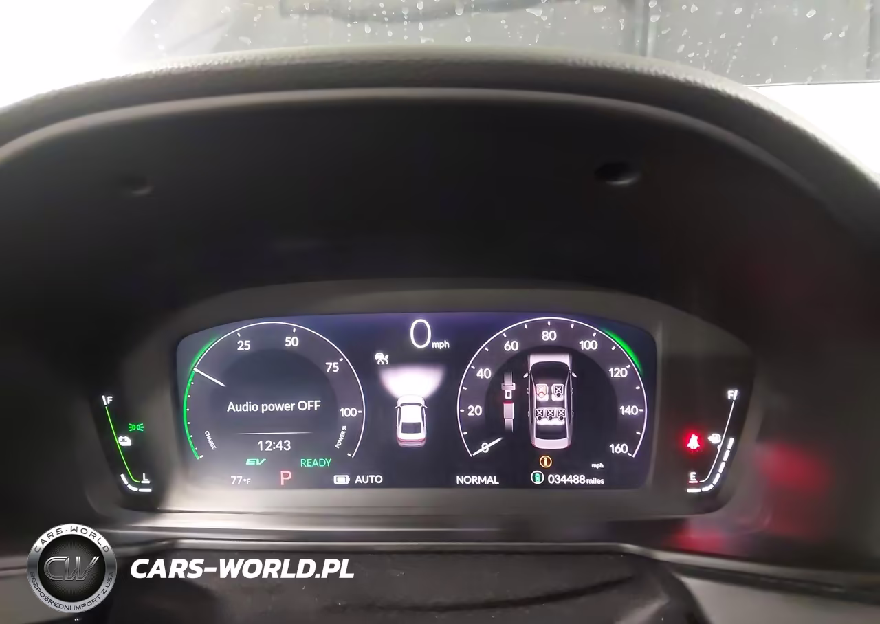 2024 Honda Accord Hybrid Touring VIN:1HGCY2F88RA046733 - 7