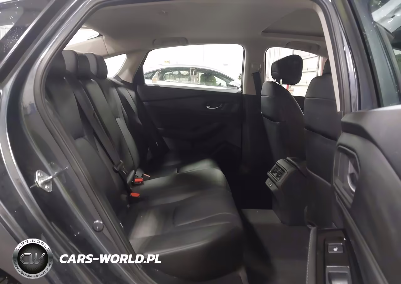 2024 Honda Accord Hybrid Touring VIN:1HGCY2F88RA046733 - 8