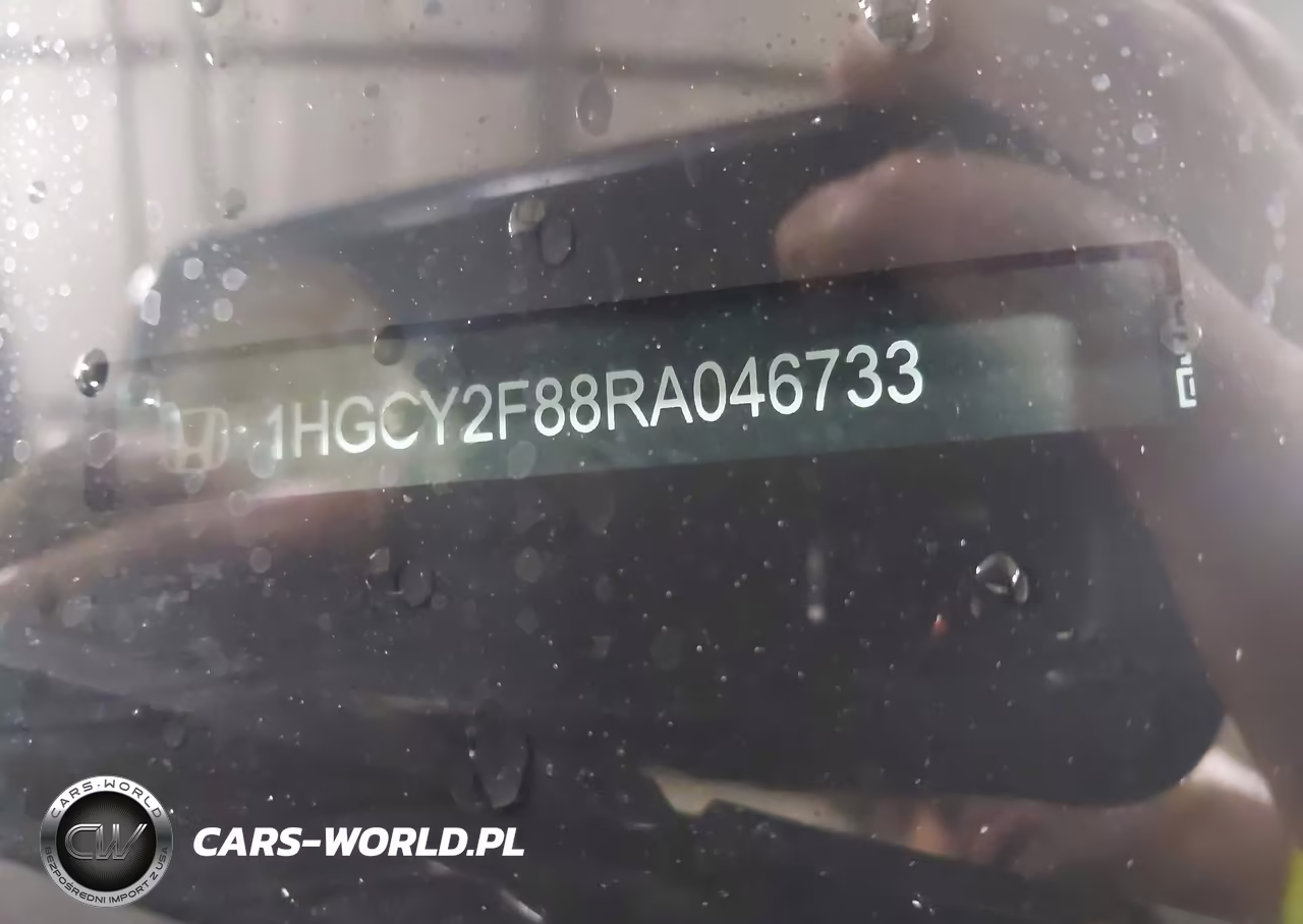 2024 Honda Accord Hybrid Touring VIN:1HGCY2F88RA046733 - 9