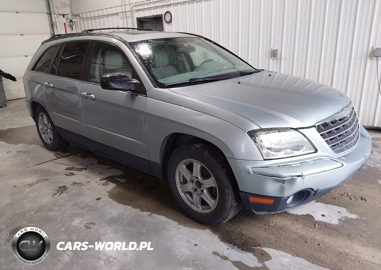 2004 Chrysler Pacifica