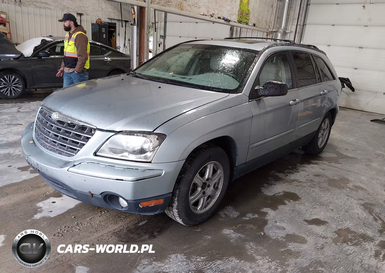 2004 Chrysler Pacifica VIN:2C8GF68414R294235 - 2