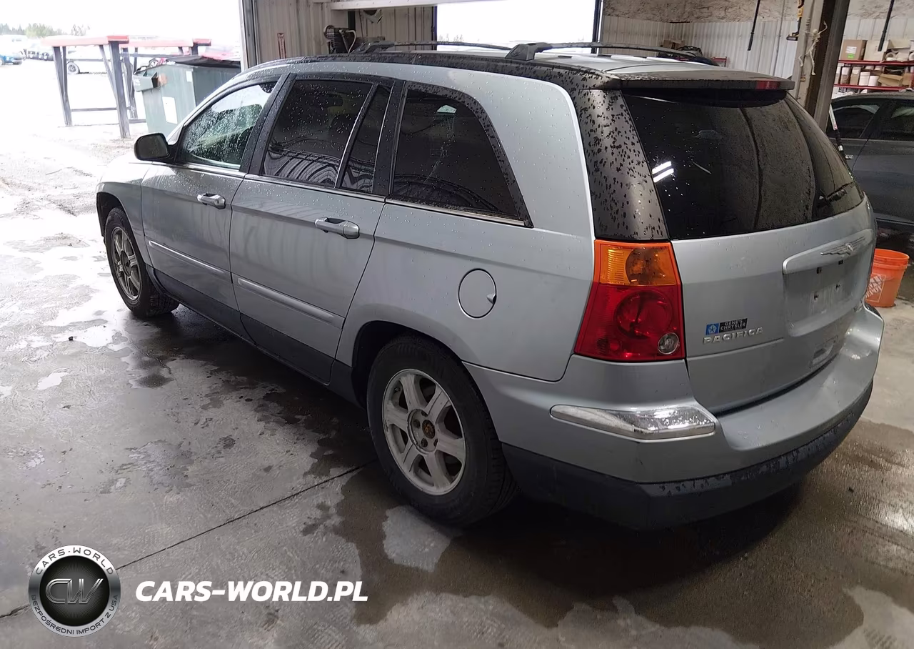 2004 Chrysler Pacifica VIN:2C8GF68414R294235 - 3