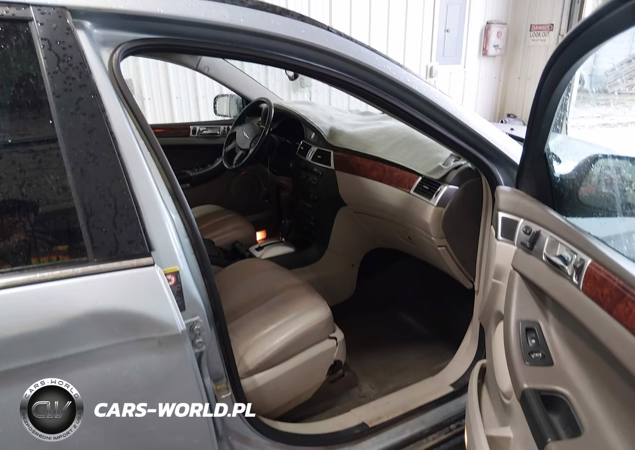 2004 Chrysler Pacifica VIN:2C8GF68414R294235 - 5