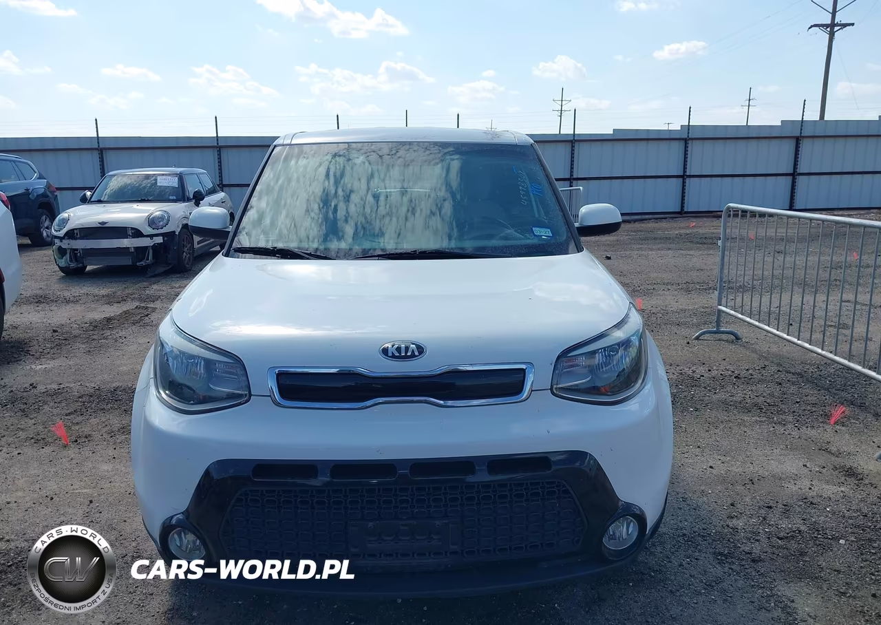 2016 Kia Soul + VIN:KNDJP3A59G7409871 - 12