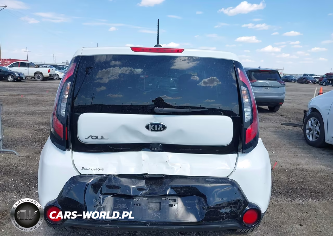 2016 Kia Soul + VIN:KNDJP3A59G7409871 - 16