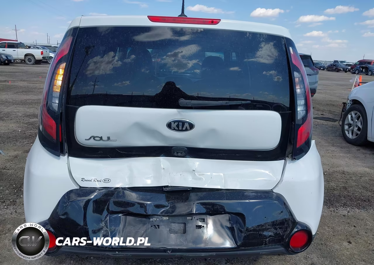 2016 Kia Soul + VIN:KNDJP3A59G7409871 - 6