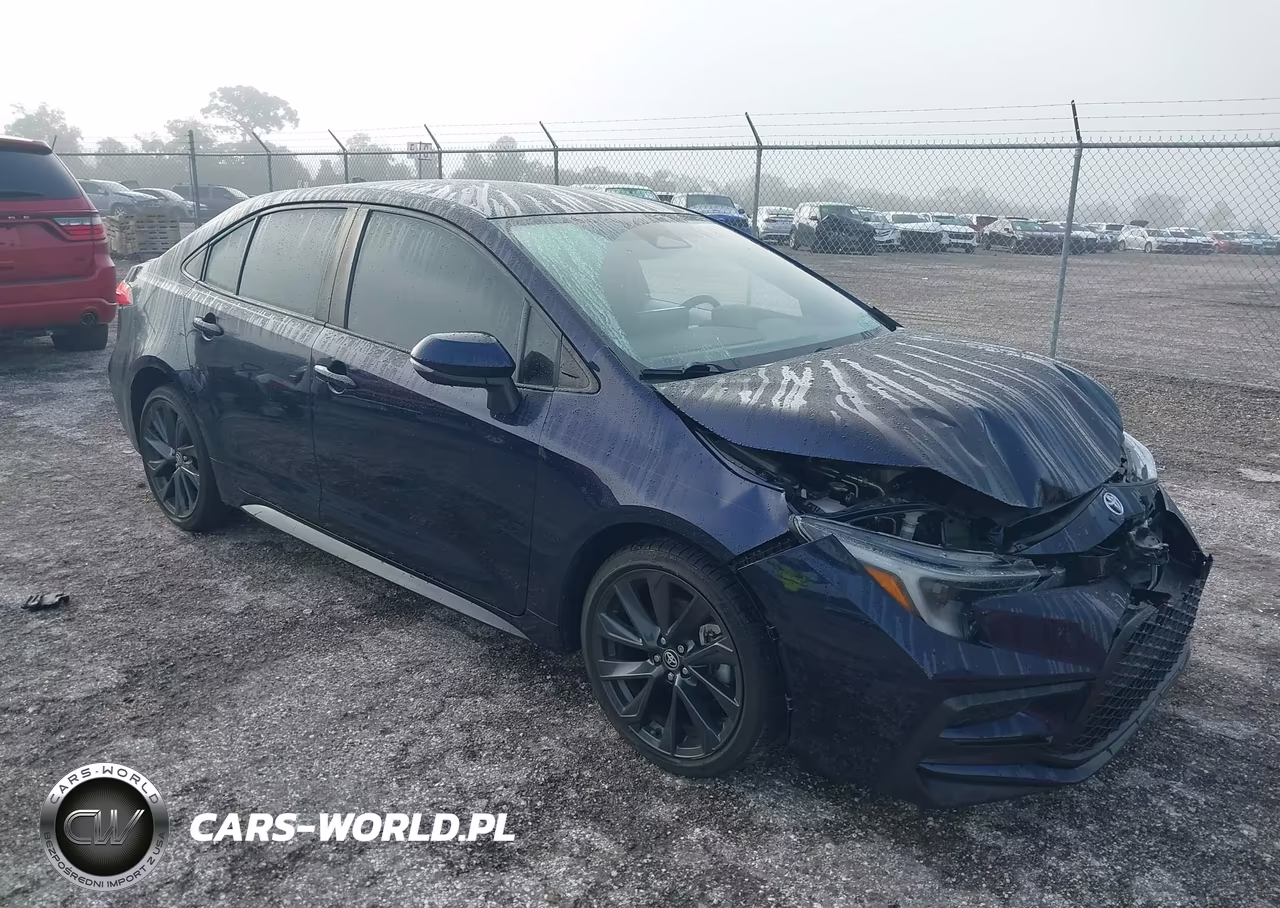 2023 Toyota Corolla Se