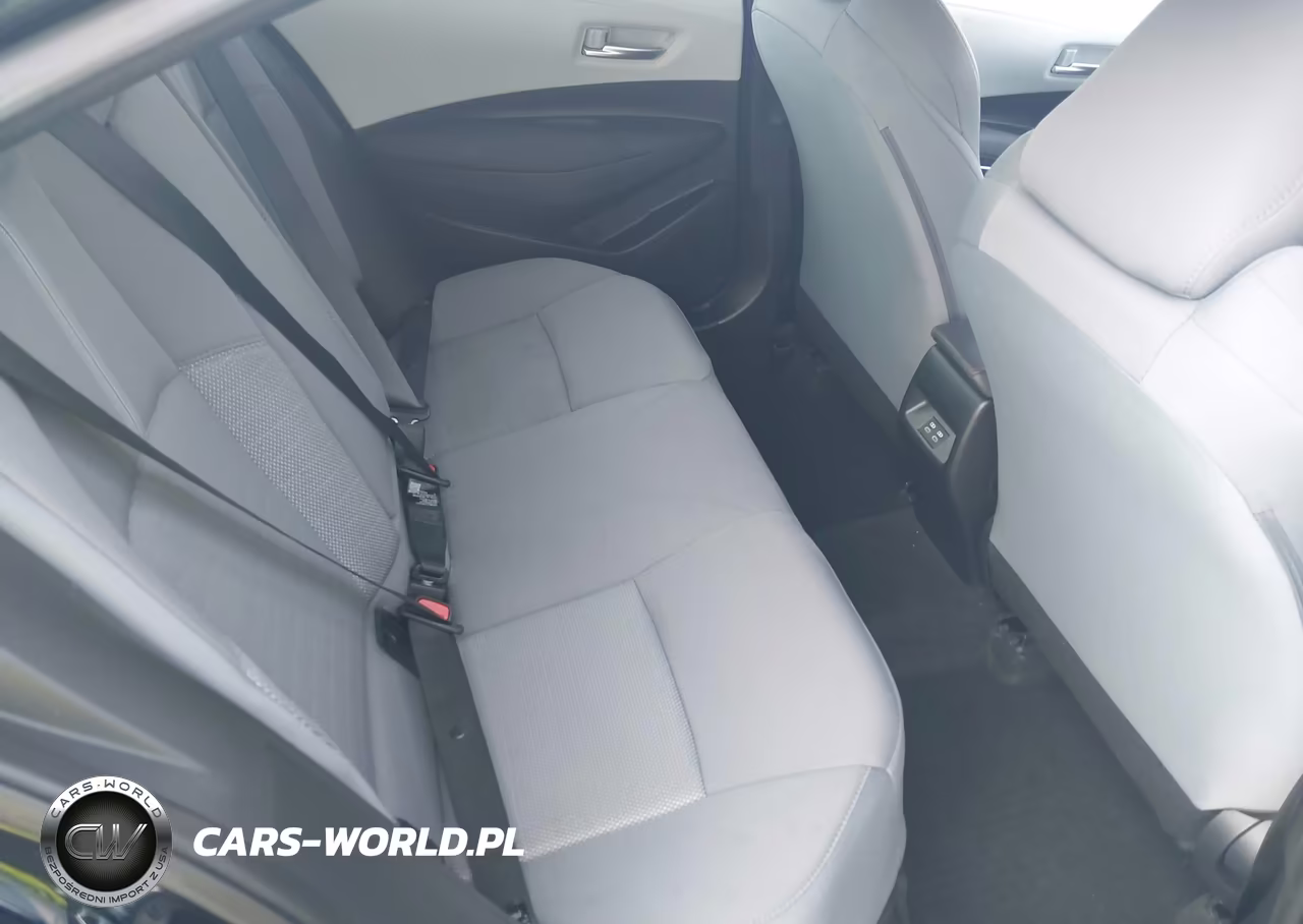 2023 Toyota Corolla Se VIN:5YFS4MCEXPP160284 - 8