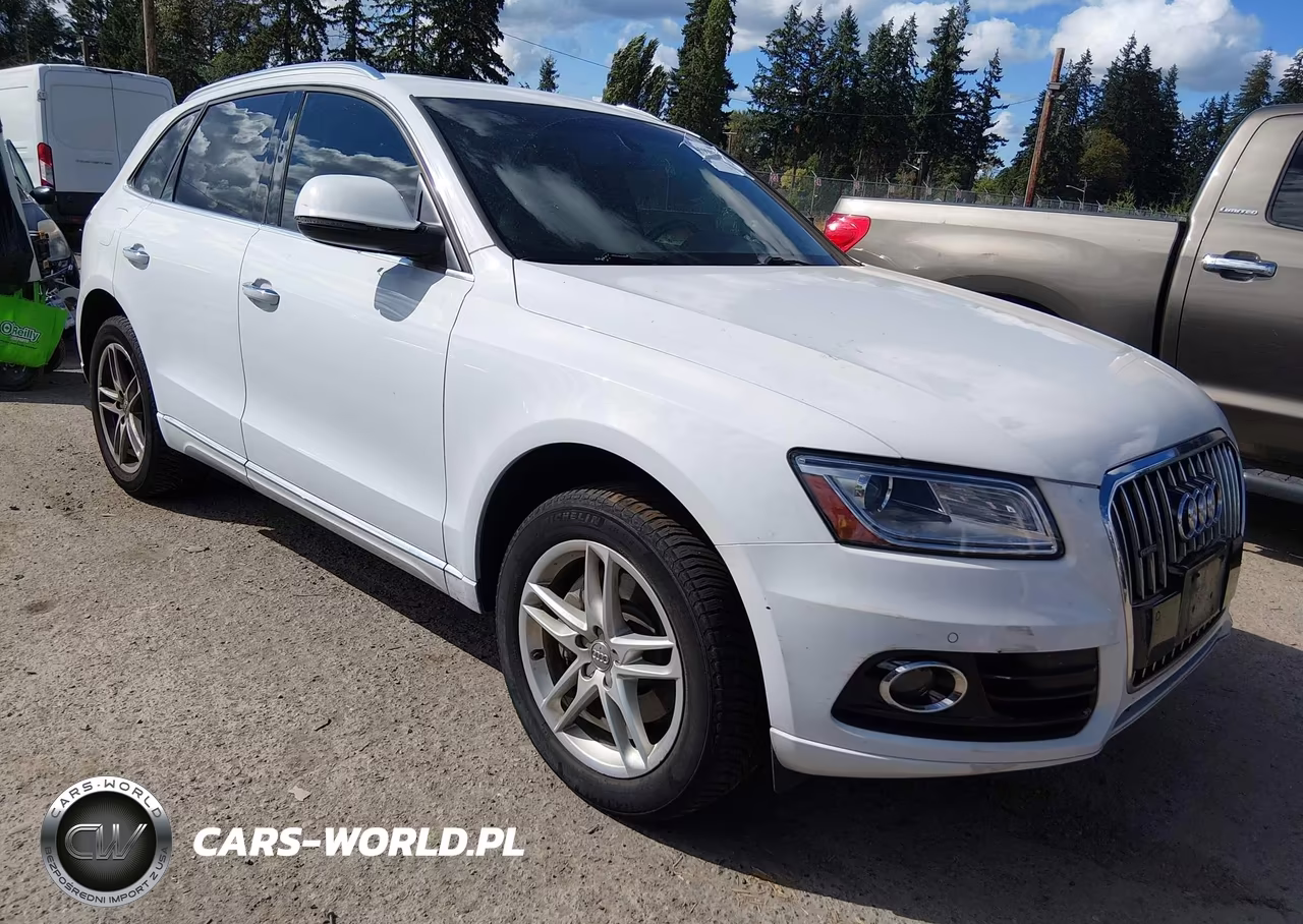 2015 Audi Q5 3.0 Tdi Premium Plus – zdjęcie 1 z 18