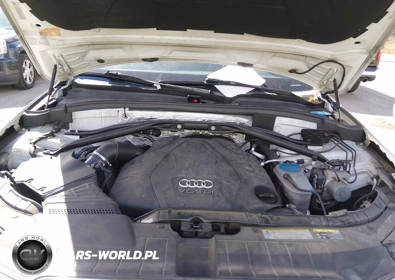 2015 Audi Q5 3.0 Tdi Premium Plus VIN:WA1CMAFP6FA014218 - 10