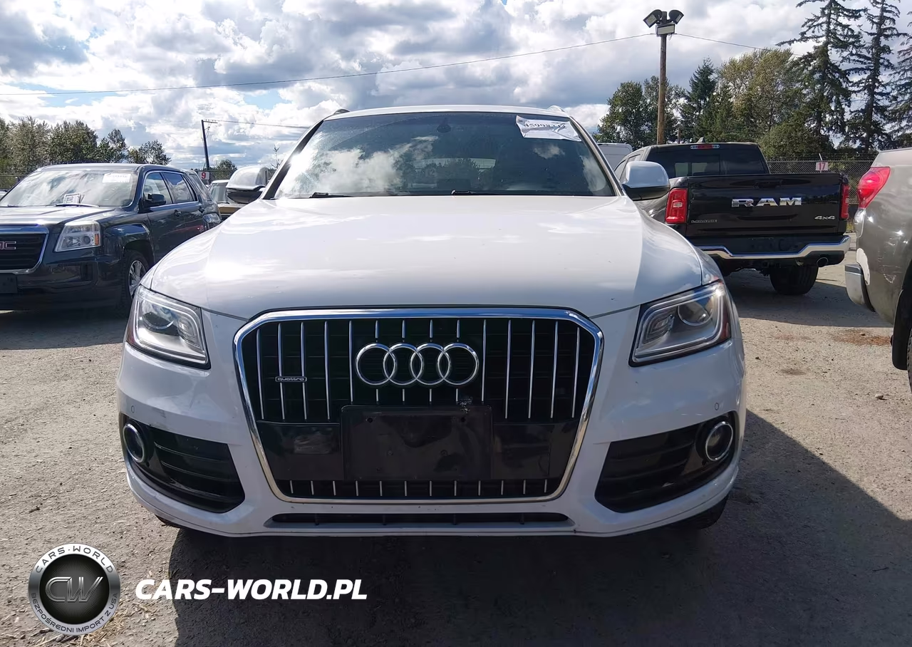 2015 Audi Q5 3.0 Tdi Premium Plus VIN:WA1CMAFP6FA014218 - 12