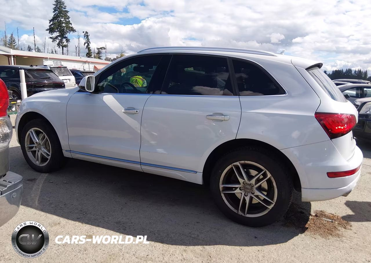 2015 Audi Q5 3.0 Tdi Premium Plus VIN:WA1CMAFP6FA014218 - 14