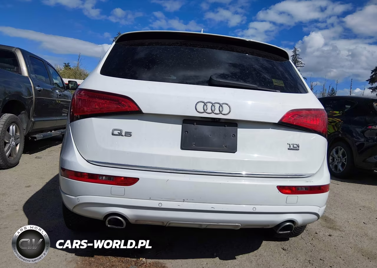 2015 Audi Q5 3.0 Tdi Premium Plus VIN:WA1CMAFP6FA014218 - 16