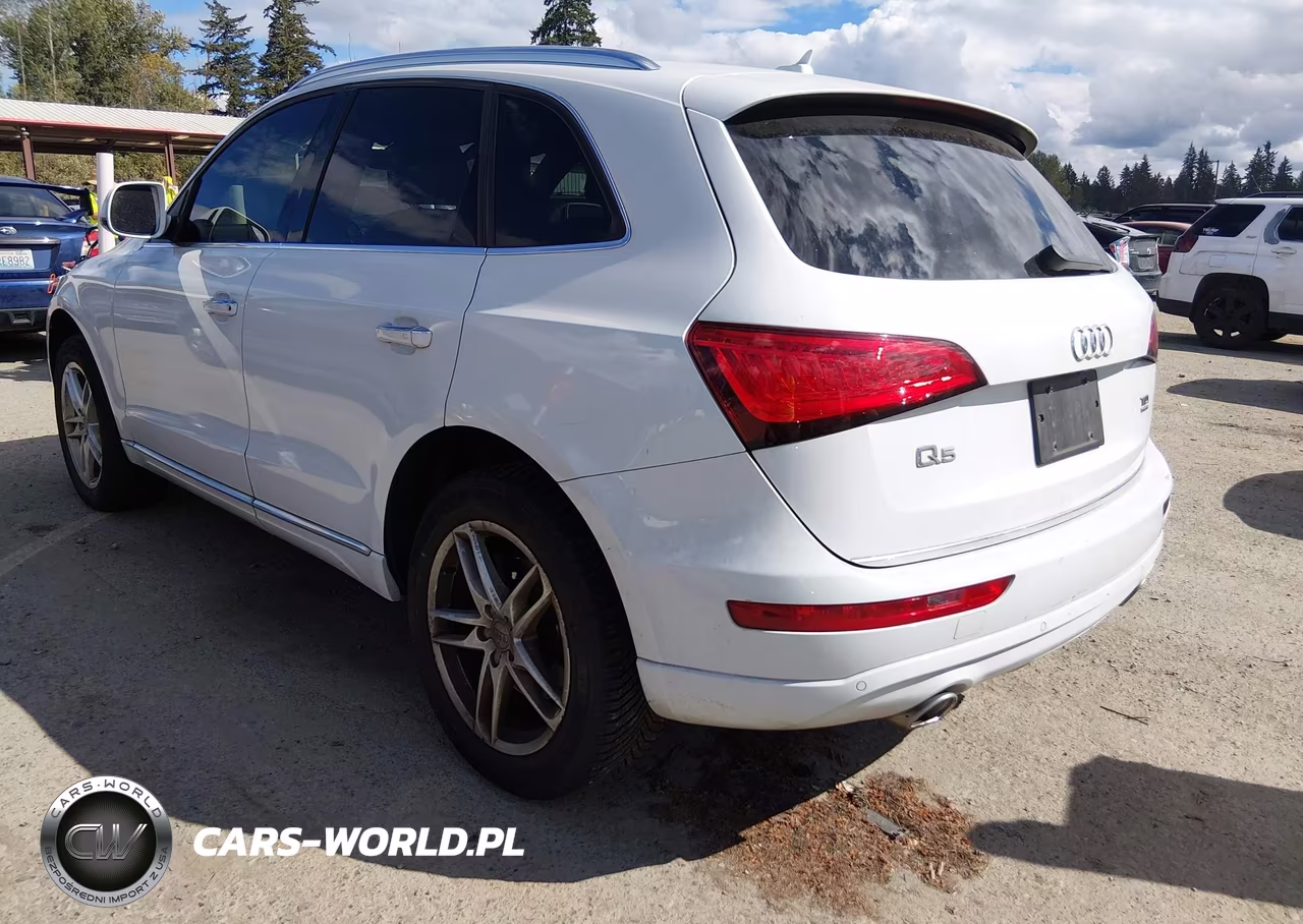 2015 Audi Q5 3.0 Tdi Premium Plus VIN:WA1CMAFP6FA014218 - 3
