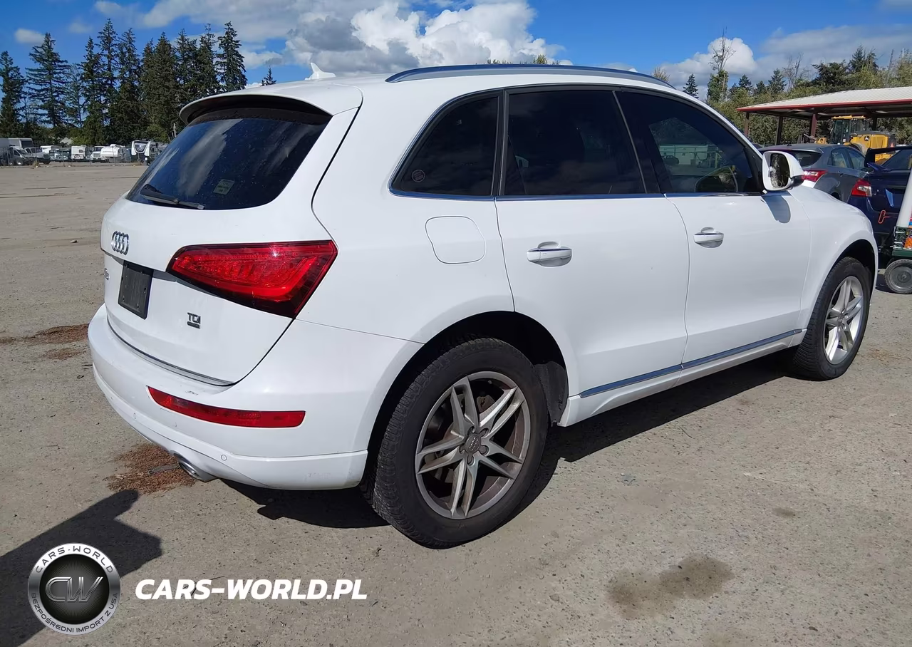 2015 Audi Q5 3.0 Tdi Premium Plus VIN:WA1CMAFP6FA014218 - 4