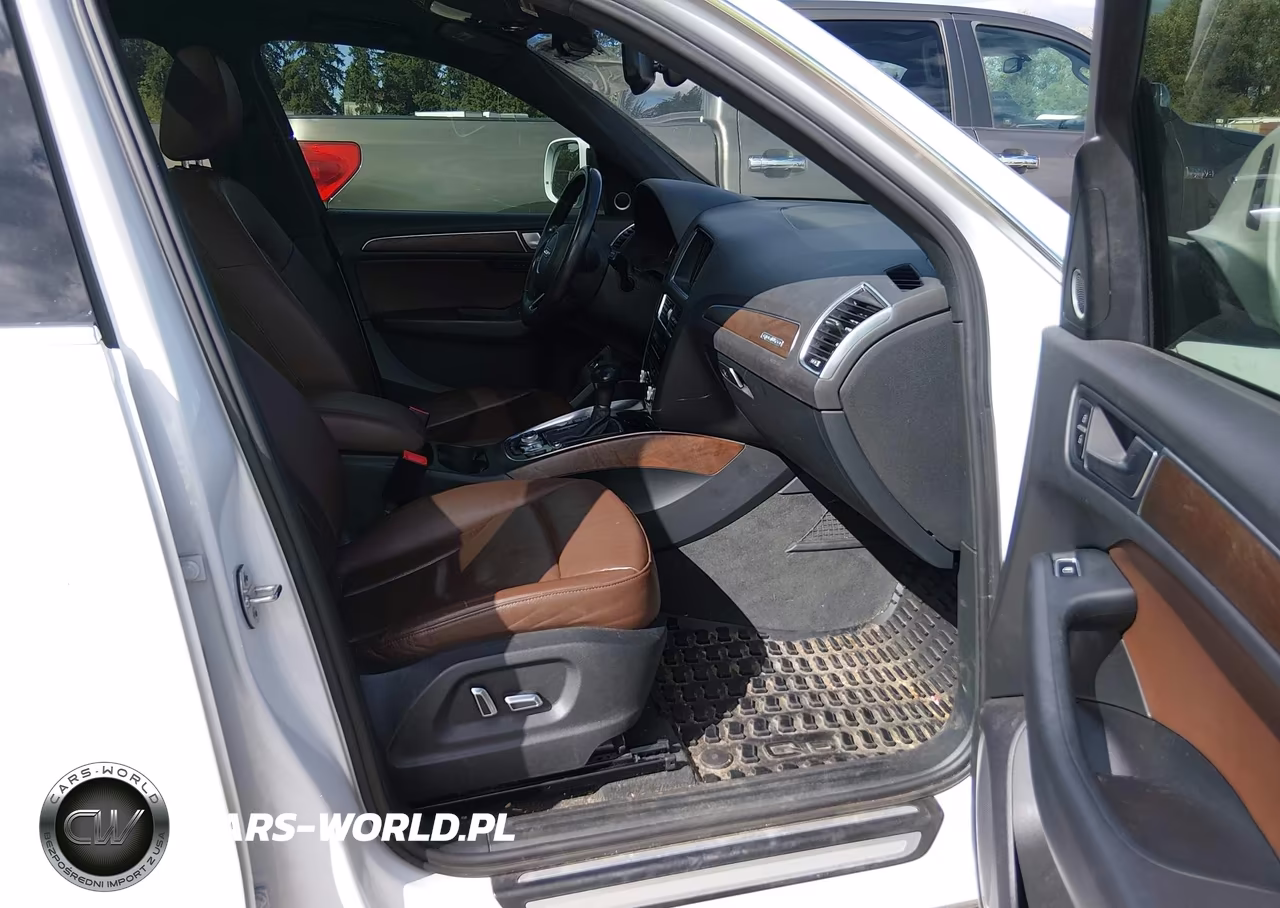 2015 Audi Q5 3.0 Tdi Premium Plus VIN:WA1CMAFP6FA014218 - 5