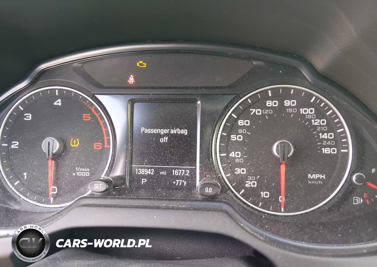 2015 Audi Q5 3.0 Tdi Premium Plus VIN:WA1CMAFP6FA014218 - 7