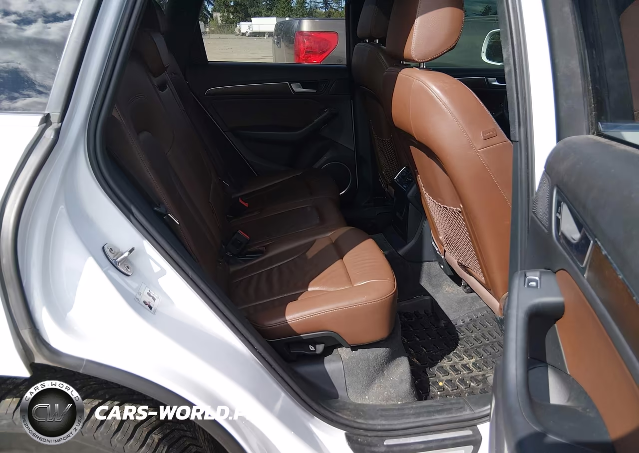 2015 Audi Q5 3.0 Tdi Premium Plus VIN:WA1CMAFP6FA014218 - 8