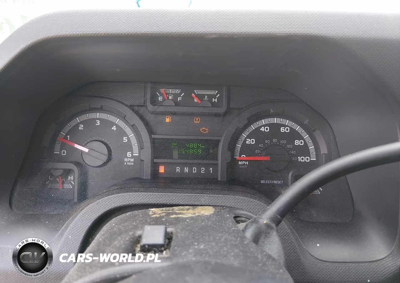 2009 Ford E-250 Commercial-Recreational VIN:1FTNE24W29DA00380 - 7